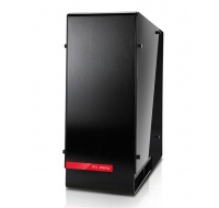 IN WIN skříň 909, Full Tower, bez zdroje, Black, USB 3.1
