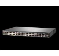 Aruba 2930F 48G PoE+ 4SFP Swch RENEW JL262AR