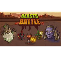 Beasts Battle (PC) klíč Steam
