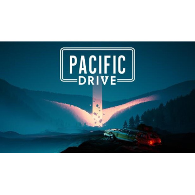 Pacific Drive (PC) klíč Steam