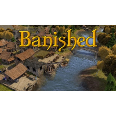 Banished (PC) klíč GOG