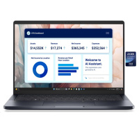 DELL NTB Pro 14 Premium PA14250/U5-238V/Evo/32GB/512SSD/14" FHD+/IR Cam & Mic/WLAN/vPro/Backlit Kb/W11 Pro/3Y PS NBD