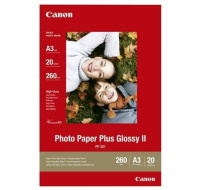 Canon fotopapír lesklý PP-201 A3, 20ks,275g/m