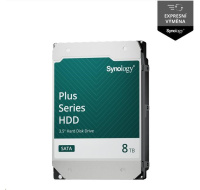 Synology 3,5" HDD HAT3320-8T Plus (NAS) (8TB, SATA III, 7200 RPM, 512MB)