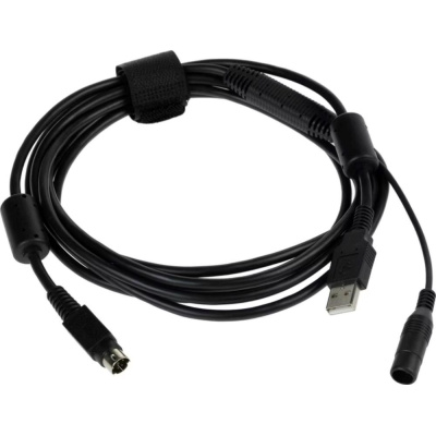 Logitech - SPARE-CONFERENCECAM CC3000E/USB-WW-CABLE