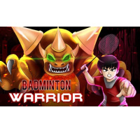 Badminton Warrior (PC) klíč Steam