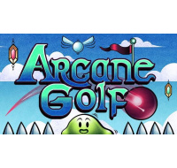 Arcane Golf (PC) klíč Steam