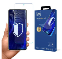 3mk hybridní sklo FlexibleGlass Pro pro Motorola Moto G56