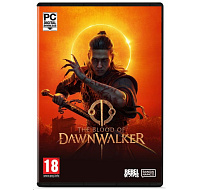 PC hra The Blood of Dawnwalker Launch Edition