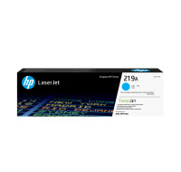HP 219A Cyan Original LaserJet Toner Cartridge (1,200 pages)