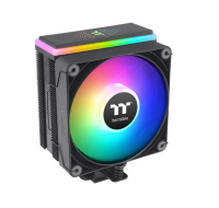 THERMALTAKE Chladič CPU Astria 400 ARGB, 1x120mm, LGA1851, AM5, černá