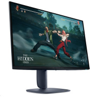 DELL LCD AW2725D- 27"/QHD/2560 x 1440/16:9/280Hz/0.03ms/1500000:1/1000 cd/m2/HDMI/DP/VESA/PIVOT/3YNBD