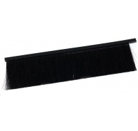 TRITON Kartáč pro stojanový rozvaděč, otvor pro kabely 370x90mm