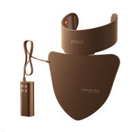 JOVS LED světelná maska na krk a hrudník