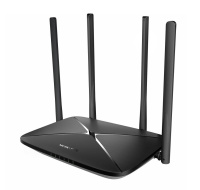 MERCUSYS MB115-4G WiFi4 router (N300, 4G LTE, 2,4GHz, 1x100Mb/s LAN/WAN,3x100Mb/s LAN,1xnanoSIM)