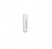 TRANSCEND Flash Disk 128GB JetFlash®730, USB 3.1 (R:80/W:25 MB/s) bílý