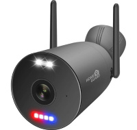 iGET HOMEGUARD HGNVK949CAM - WiFi venkovní 3K kamera pro iGET HGNVK109104
