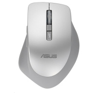 ASUS WT425 Optická myš, bezdrátová, stříbrná