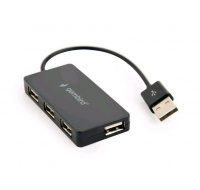 GEMBIRD USB hub, 2.0, 4 port
