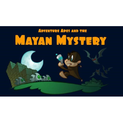 Adventure Apes and the Mayan Mystery (PC) klíč Steam