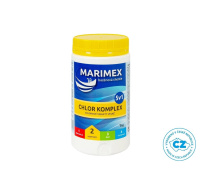 Marimex Komplex 5v1 1,0 kg - bazénová chemie - DEZINFEKCE
