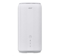 ACER Router Connect X6E 5G CPE Router, 5G + Wifi 6E, Qualcomm Snapdragon, 512GB, White