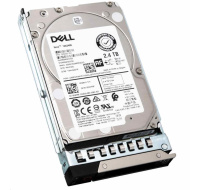 DELL 2.4TB 10k 512e SAS ISE 12Gbps 2.5in Hot Plug CK R250,R350,R450,R550,R650,R750,T550