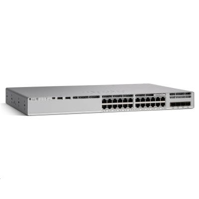Cisco Catalyst C9200L-24T-4X-E 48-port, 4x10G SFP+