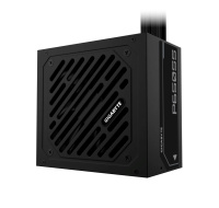 GIGABYTE zdroj P650SS, 650W, 80+ Silver, 120mm, ATX 3.0, černá