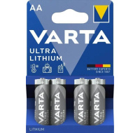 Varta FR6/4BP ULTRA LITHIUM (Blistr 4ks)