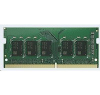Synology paměť 4GB DDR4 ECC pro RS1221RP+, RS1221+, DS1821+, DS1621+