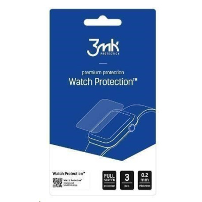 3mk ochranná folie Watch Protection ARC pro MAXCOM Oxygen 2 FW64