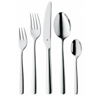 WMF Boston sada příborů, 60 kusů, lžíce, vidlička, nůž, lžička, dezertní vidlička, nerezová ocel