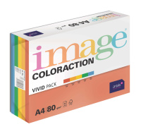 Antalis Papír Image Coloraction Mix intenzivní 5x20 A4 (80g/100ks)
