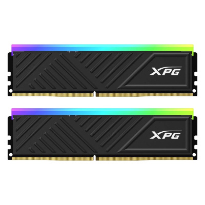 ADATA XPG DIMM DDR4 16GB (Kit of 2) 3200MHz CL16 RGB SPECTRIX D35G