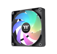 THERMALTAKE Ventilátor CT120 ARGB 2-Pack, 2x120mm, černá
