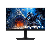SAMSUNG MT LED LCD Gaming Monitor 25" Odyssey LS25HG402EUXEN - IPS,1920x1080, 300Hz, HDMI, DP, Pivot