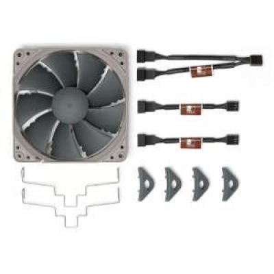 NOCTUA Ventilátor NA-FK1-redux, 120mm, šedá