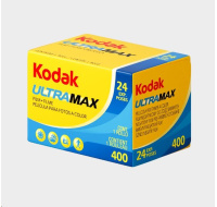 Kodak 135 ULTRA MAX 400-24X1 BOXED