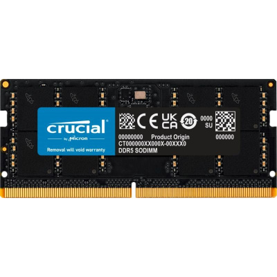 CRUCIAL SODIMM DDR5 32GB 5600MHz CL46