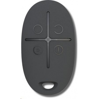 Ajax SpaceControl (8EU) ASP black (38167)