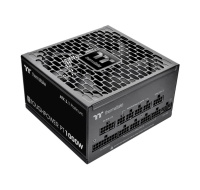 THERMALTAKE zdroj 1000W Toughpower PT, 135mm, Plně modulární, 80+ Platinum, černá