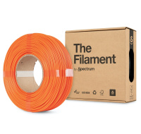 Spectrum The Filament ReFill PLA 1.75mm Machinery Orange 1kg
