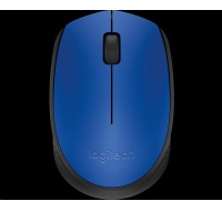 Logitech Wireless Mouse M171, blue