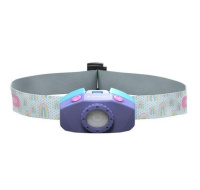 Ledlenser Kidled 4R Rainbow čelová svítilna, dětská