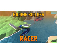 Bridge Builder Racer (PC) klíč Steam