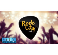 Cities: Skylines - Rock City Radio (PC/MAC/LINUX) klíč Steam