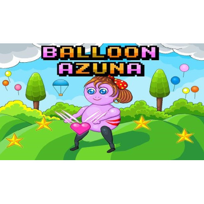 Balloon Azuna (PC) klíč Steam