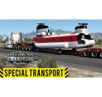 American Truck Simulator - Special Transport (PC) klíč Steam