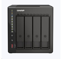 QNAP QVP-41C (4C/CeleronJ6412/2,6GHz/8GBRAM/4xSATA/2xM.2/2xUSB2.0/2xUSB3.2/2x2,5GbE/2xHDMI)